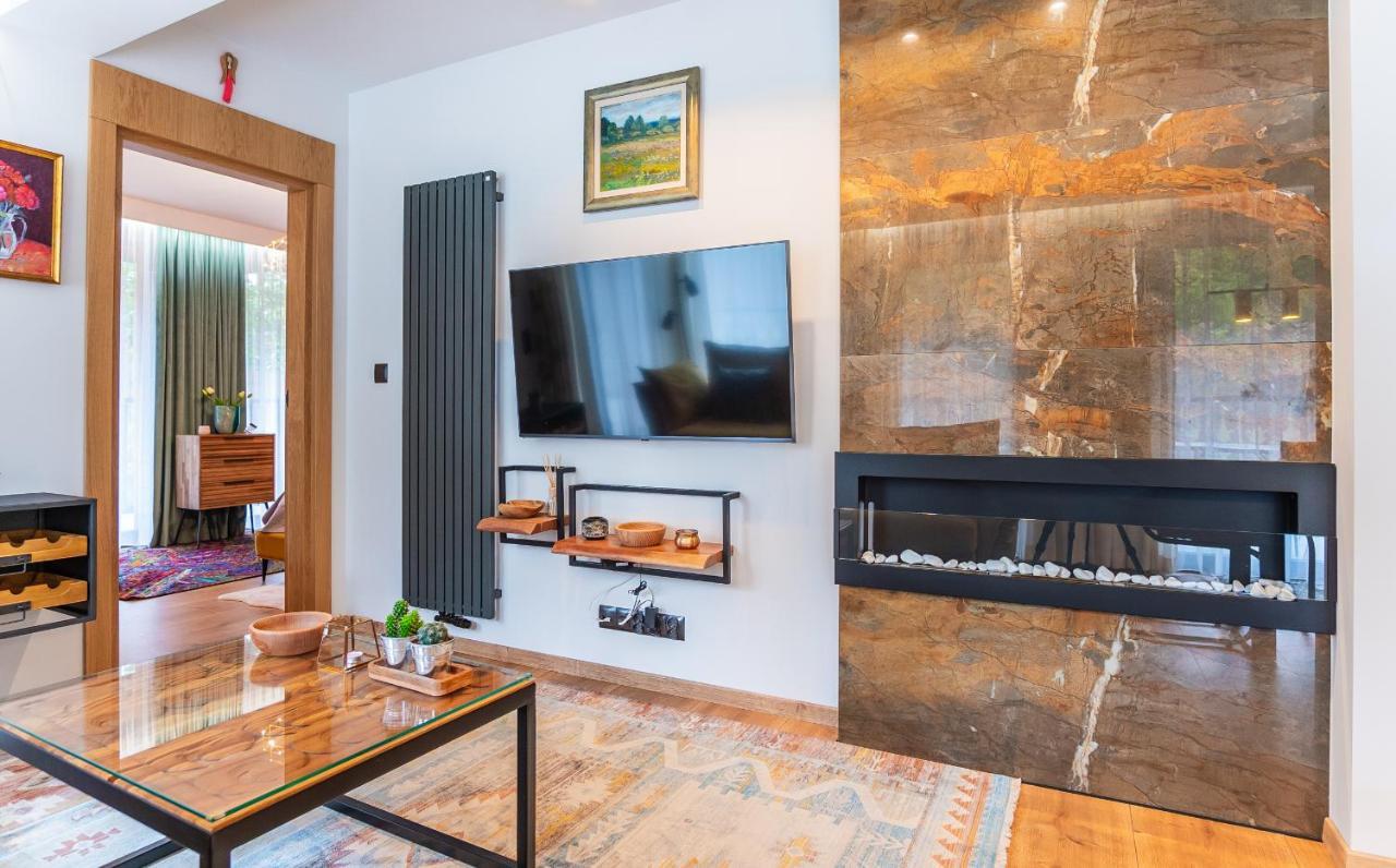 Apartament 3 Strazyska 21A ซาโกปาเน ภายนอก รูปภาพ