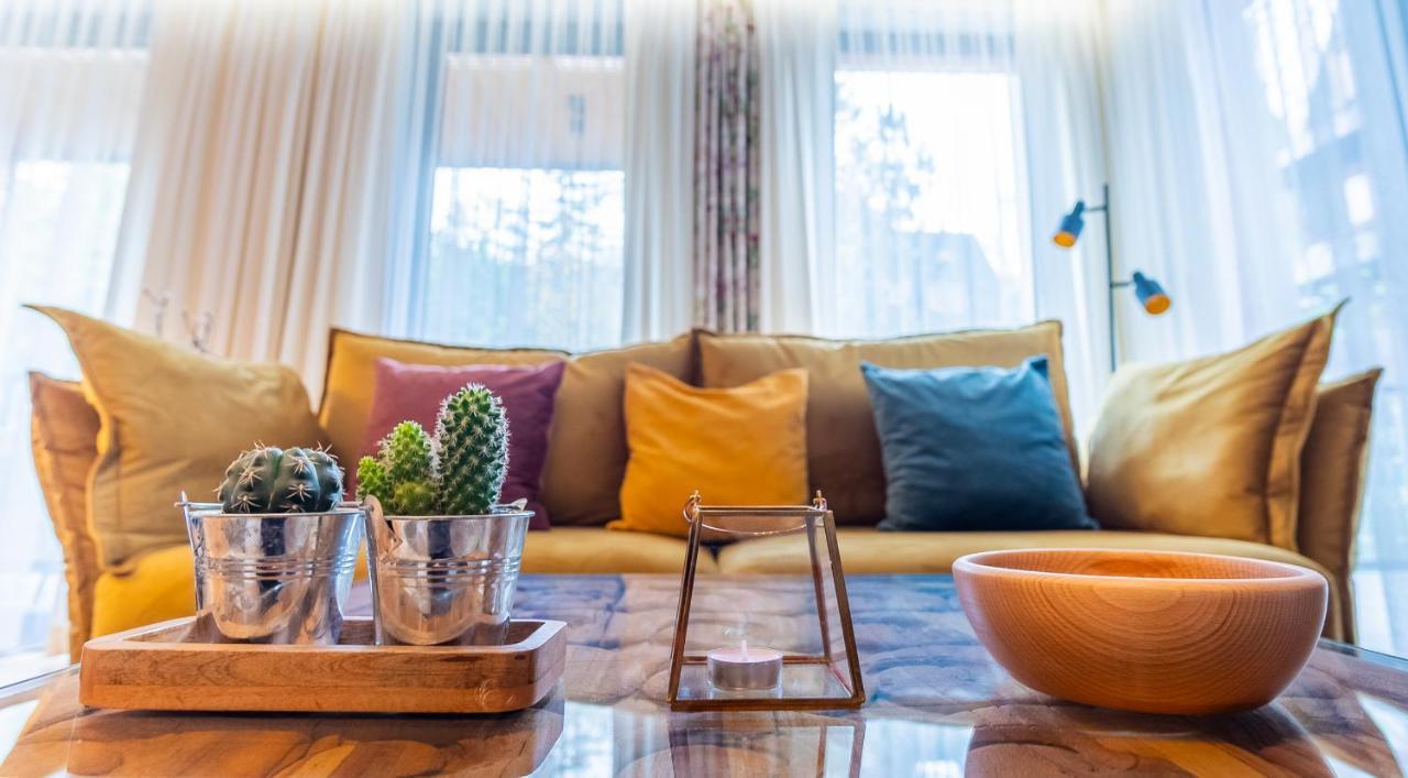 Apartament 3 Strazyska 21A ซาโกปาเน ภายนอก รูปภาพ