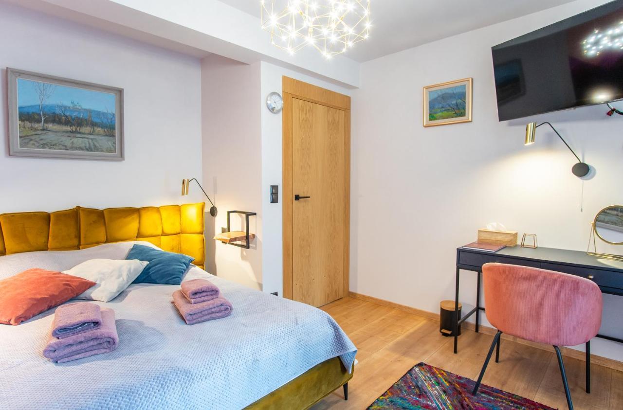 Apartament 3 Strazyska 21A ซาโกปาเน ภายนอก รูปภาพ
