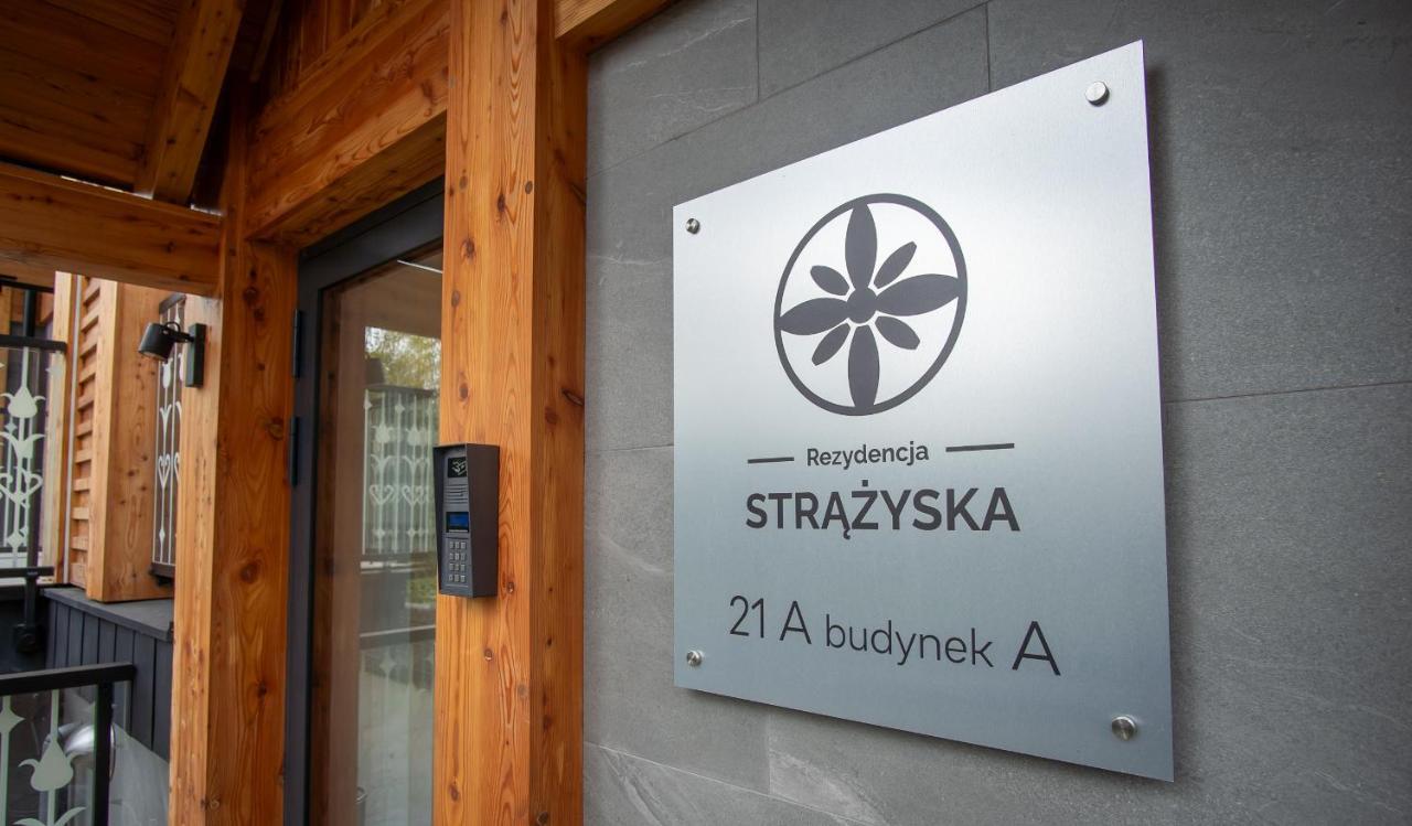 Apartament 3 Strazyska 21A ซาโกปาเน ภายนอก รูปภาพ