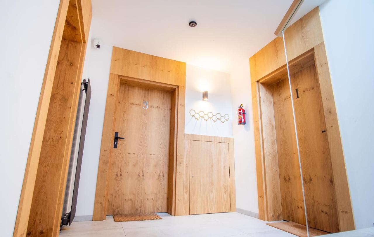 Apartament 3 Strazyska 21A ซาโกปาเน ภายนอก รูปภาพ