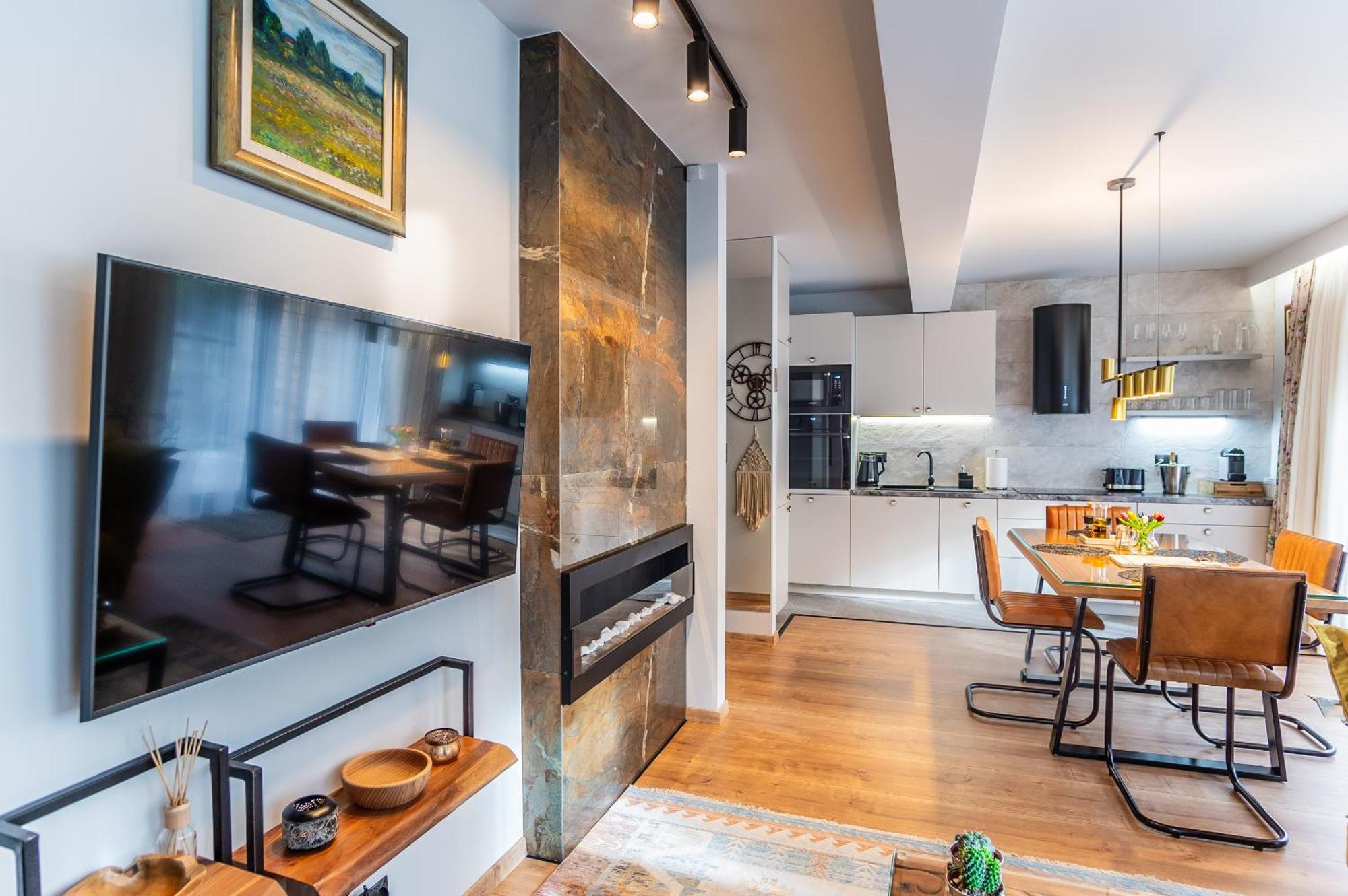 Apartament 3 Strazyska 21A ซาโกปาเน ภายนอก รูปภาพ