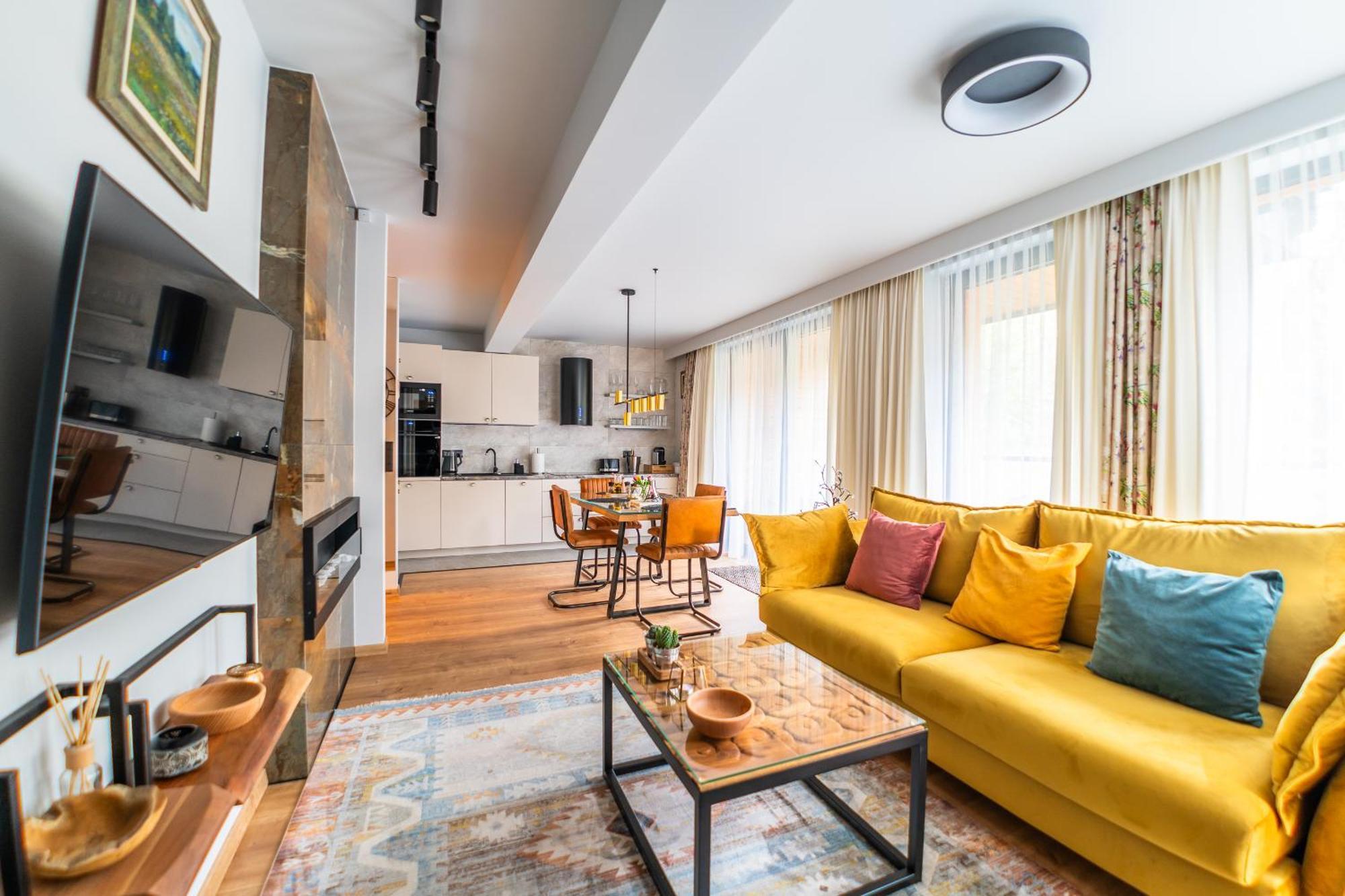 Apartament 3 Strazyska 21A ซาโกปาเน ภายนอก รูปภาพ
