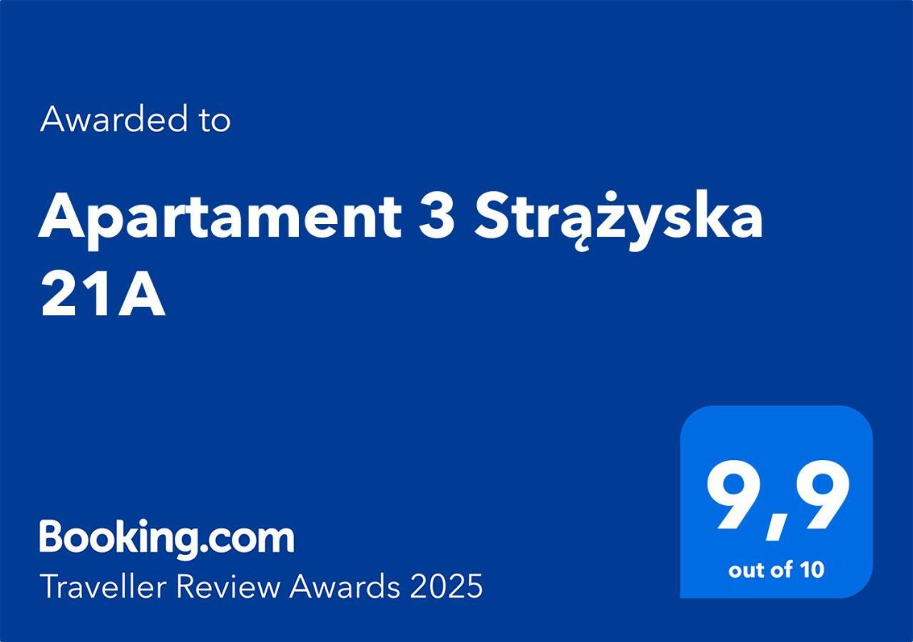 Apartament 3 Strazyska 21A ซาโกปาเน ภายนอก รูปภาพ